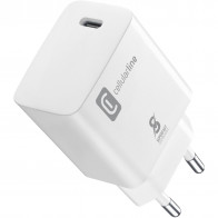 Cellularline putni punjac 25W USB Type-C