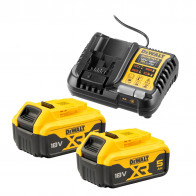 DeWalt DCB1104P2-QW Set s baterijama (2x