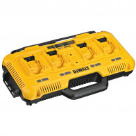 DeWalt DCB104-QW Cetverostruki brzi