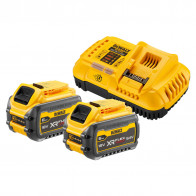 DeWalt DCB118T2-QW Starter-Set 2 x Akku