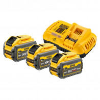 DeWalt DCB118X3-QW Set za pokretanje 3 x
