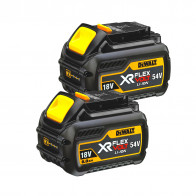 DeWalt DCB546T2-XJ Baterijski set 54 V /
