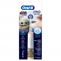 Oral-B Junior Pro Ratovi Zvijezda Grogu.