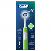 Oral-B Junior Base Green Elektricna za 6