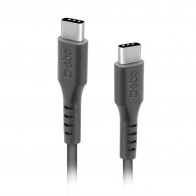 SBS USB-C - USB-C kabel 3m crna i kabel