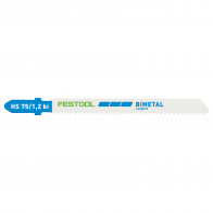 Festool list pile HS 75/1,2 BI/5 celik,