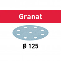 Festool Granat STF D125/8 P80 GR/10 disk