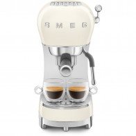 SMEG ECF02CREU Espresso aparat za kavu u