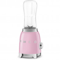 SMEG PBF01PKEU Mini-Standmixer 50's Pink