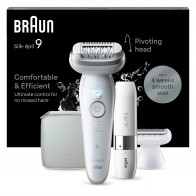 Braun Silk-épil 9-341 SensoSmart Wet&Dry