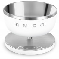 SMEG KSC01WHMWW kuhinjska vaga s posudom