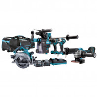 Makita DK0128G601 Akku specijalni set 40