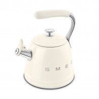 SMEG WKF01CR Cajnik boje kreme 2,3 litre
