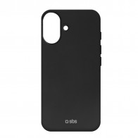 SBS Full Active Case crna za iPhone 16