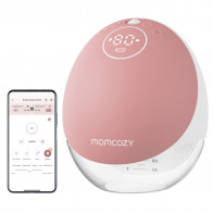 Momcozy M9 mobilna elektricna pumpa za
