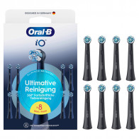 Oral-B nastavci cetkica iO Ultimate 8