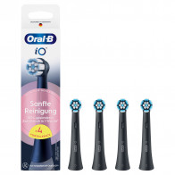 Oral-B nadmetanje glava iO nježno 4kom,