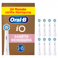 Oral-B zamjenske cetkice iO nježno 8