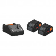 Fein ProCORE Starterset 18V, 8.0Ah 2 x i