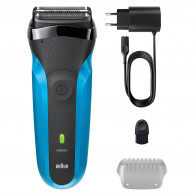 Braun brijac Serija 3 310s za mokro i
