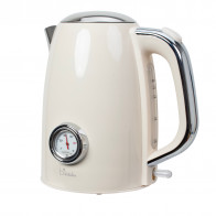 Bikitchen nostalgija 170, bež cajnik za