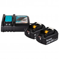 Makita Set napajanja LXT 1914J6-4