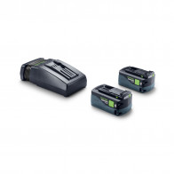 Festool Energetski set 18V 2xHP5,0/TCL6