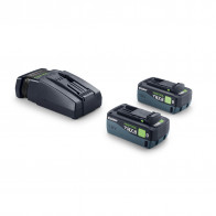 Festool Energetski set 2xTBX8/SCA16
