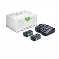 Festool Energetski set SYS 18V DUO,