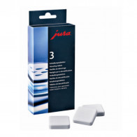 JURA Tablete za odstranjivanje kamenca,