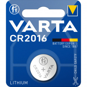 VARTA CR 2016 Baterija 6016 101 401