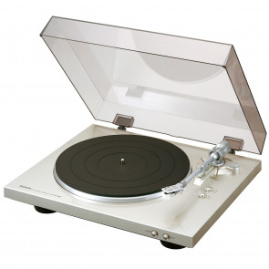 Denon DP-300F Premium srebrni