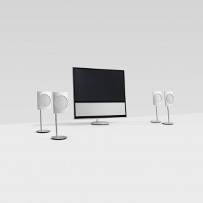 BANG & OLUFSEN 4666 POD BV10 ALU/SIVO