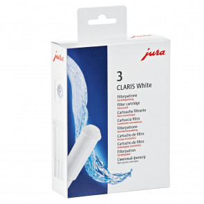 JURA Claris White 3er Set filtera za