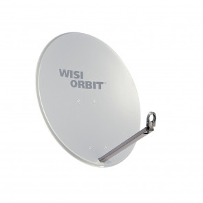 Viseci zrcalo OA 38 G 80cm svijetlo sive