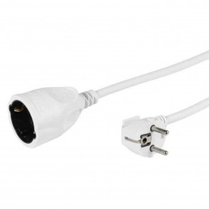 VIVANCO Produžni kabel bijeli 5m VIVANCO