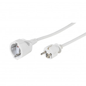 Vivanco produžni kabel Schuko bijeli 10m