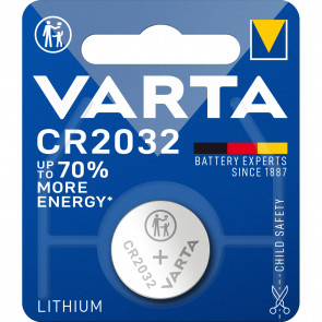 VARTA CR 2032 baterija 6032 101 401