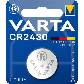 VARTA CR 2430 Baterija 6430 101 401