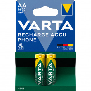 VARTA Prof. Phone Power AA 1600mAh 58399