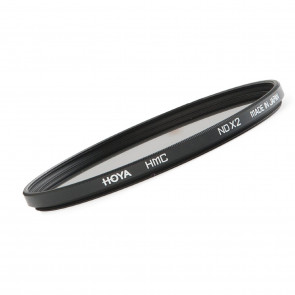Hoya sivi ND 2 52 mm filter