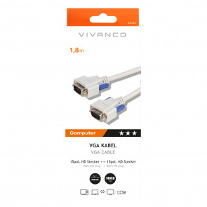 VIVANCO Kabel za povezivanje monitora m