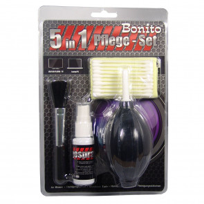 BONITO Super Set za cišcenje 5u1