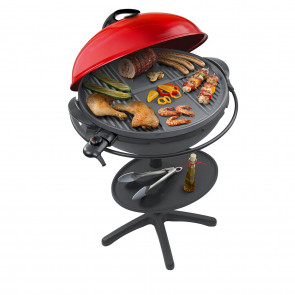 Steba VG400 Elektricni roštilj s BBQ