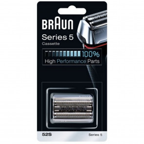 Braun Kombipack 52s srebrno