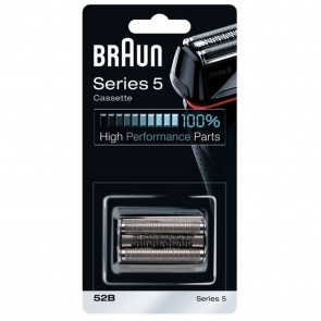 Braun Kombipack 52b crna