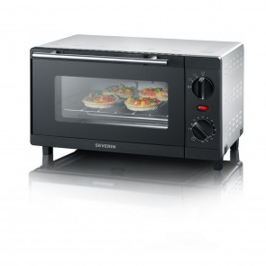 Severin TO2052 Mini pecnica 800 W 9