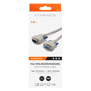 VIVANCO produžni kabel za monitor 45451