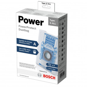 Bosch BBZ41FGALL Vrecice za prašinu