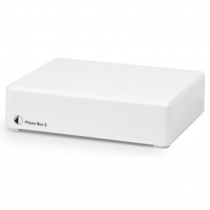 Projekt Phono Box E hg-weiss Phono